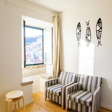 Appartement Tagus 4