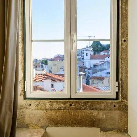 Tagus 4 Apartment Lisbon