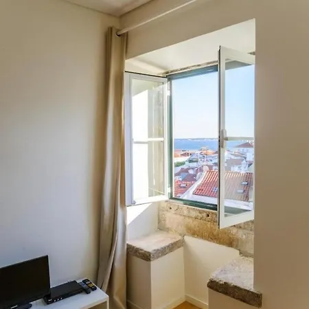 Tagus 4 Apartman Lisboa